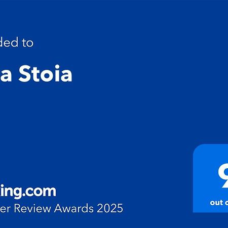 Villa Stoia Ocna Sibiului Zewnętrze zdjęcie
