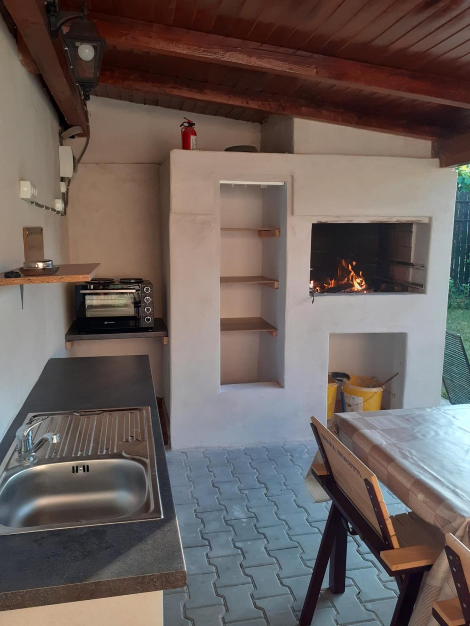 Villa Stoia Ocna Sibiului Zewnętrze zdjęcie