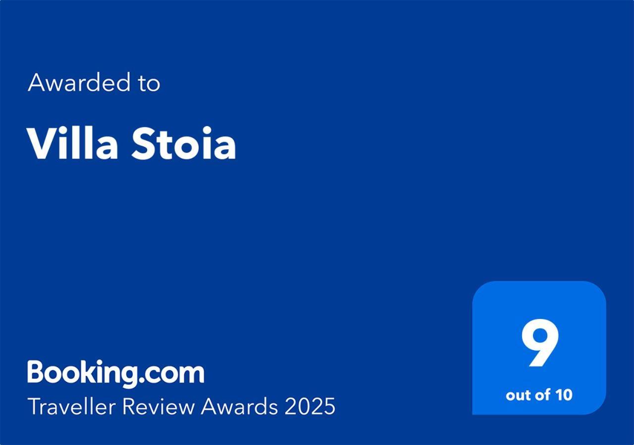 Villa Stoia Ocna Sibiului Zewnętrze zdjęcie
